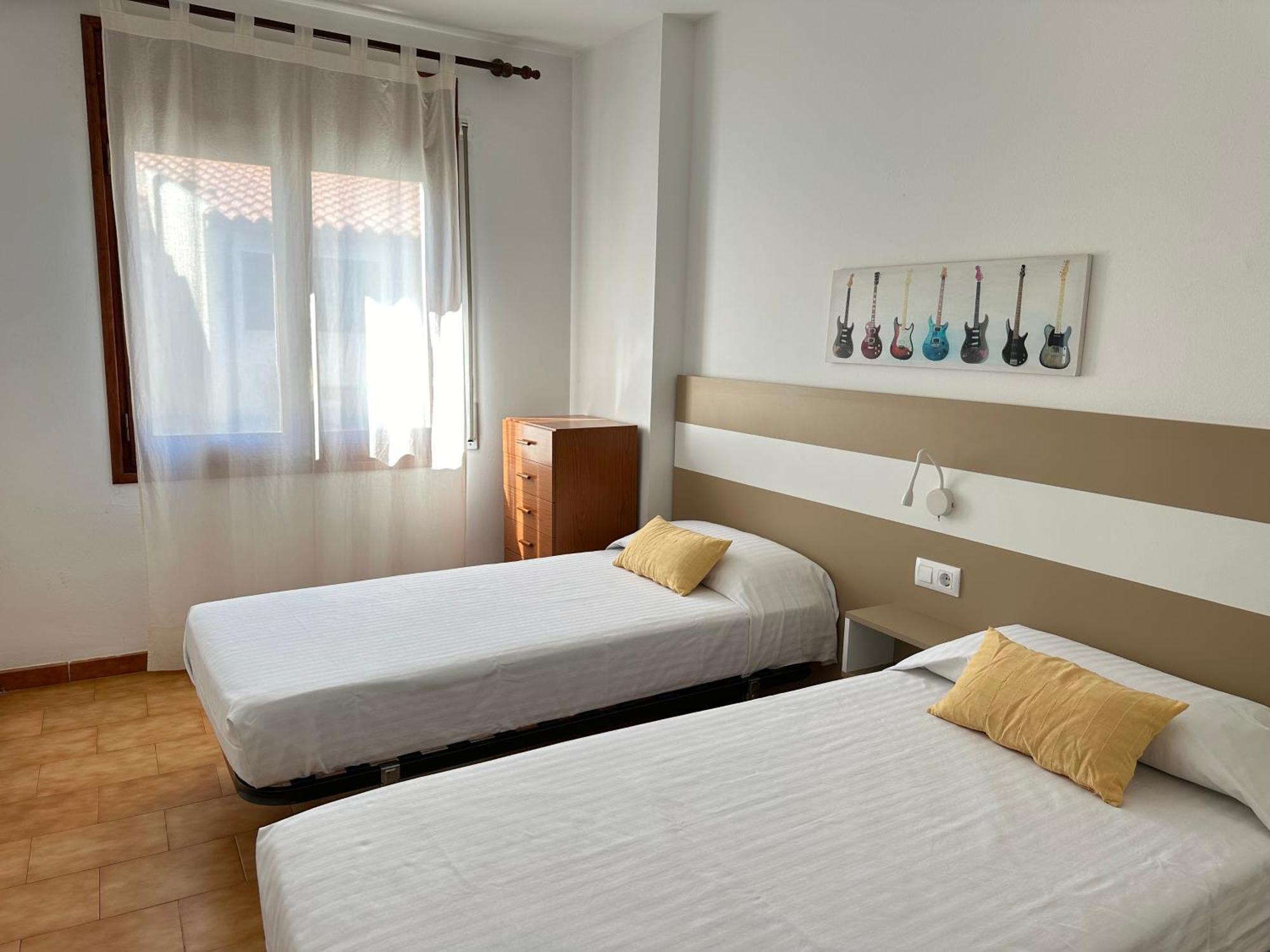 Agi Pere Lluis Apartment Roses Exterior photo